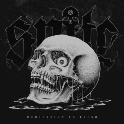 Spite Dedication to Flesh (CD) Album