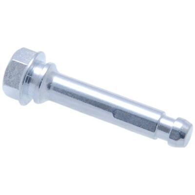 FOR TOYOTA AURIS PETROL DIESEL HYBRID FRONT CALIPER LOWER PIN SLIDE 2006 ON E18