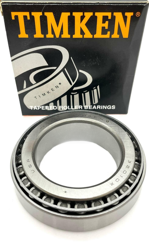 Nuovo 32010 X CUSCINETTO A RULLI CONICI TIMKEN 50x80x20 mm reso e spedizione gratuiti - Foto 3 di 5