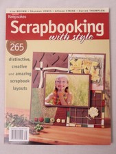 Creating Keepsakes Scrapbooking With Style 265 Best Page Design Ideas LNC