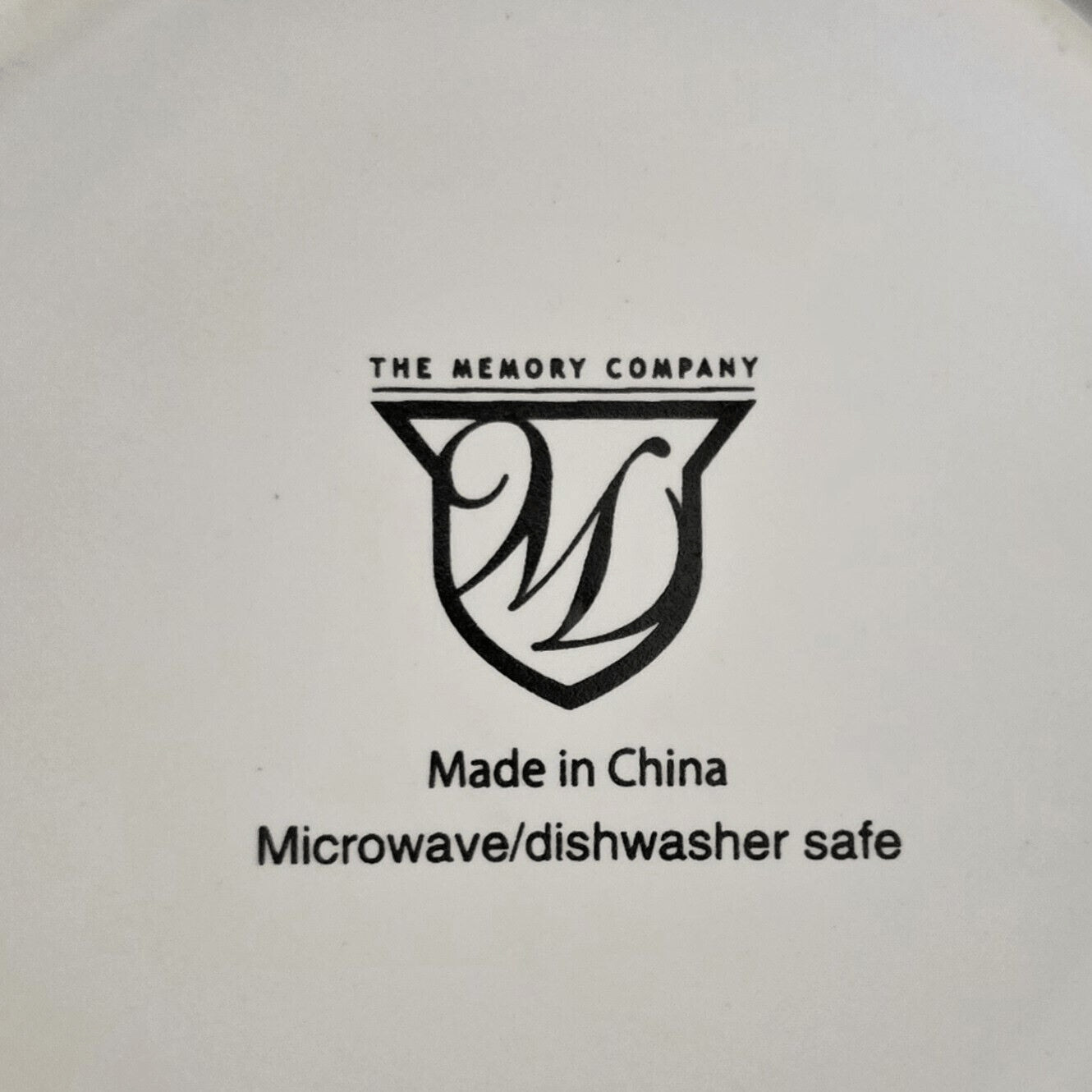 NFLTampa Bay Buccaneers Artisan Coffee Cups White The Memory Company Set of 2