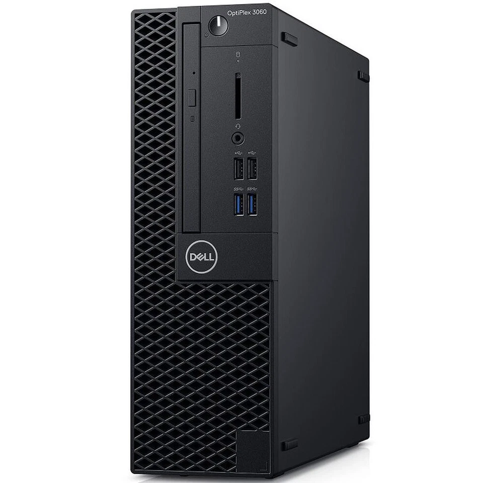 Dell Windows 11 Pro Desktop Computer PC Up To i7 8th Gen. 32GB RAM 4TB SSD/HDD - Image 3 of 4