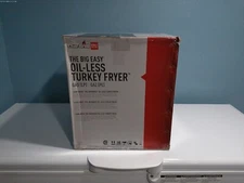 Char-Broil The Big Easy Tru-Infrared Oil-Less Turkey Fryer NIB Free Shipping!!