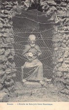 België - RONSE Renaix (O. Vl.) L'ermite de Bois-Joly-Saint Dominique - De kluize