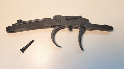 Thompson Center Hawken .50 Cal Sidelock Muzzleloader Double Trigger Assembly (P)