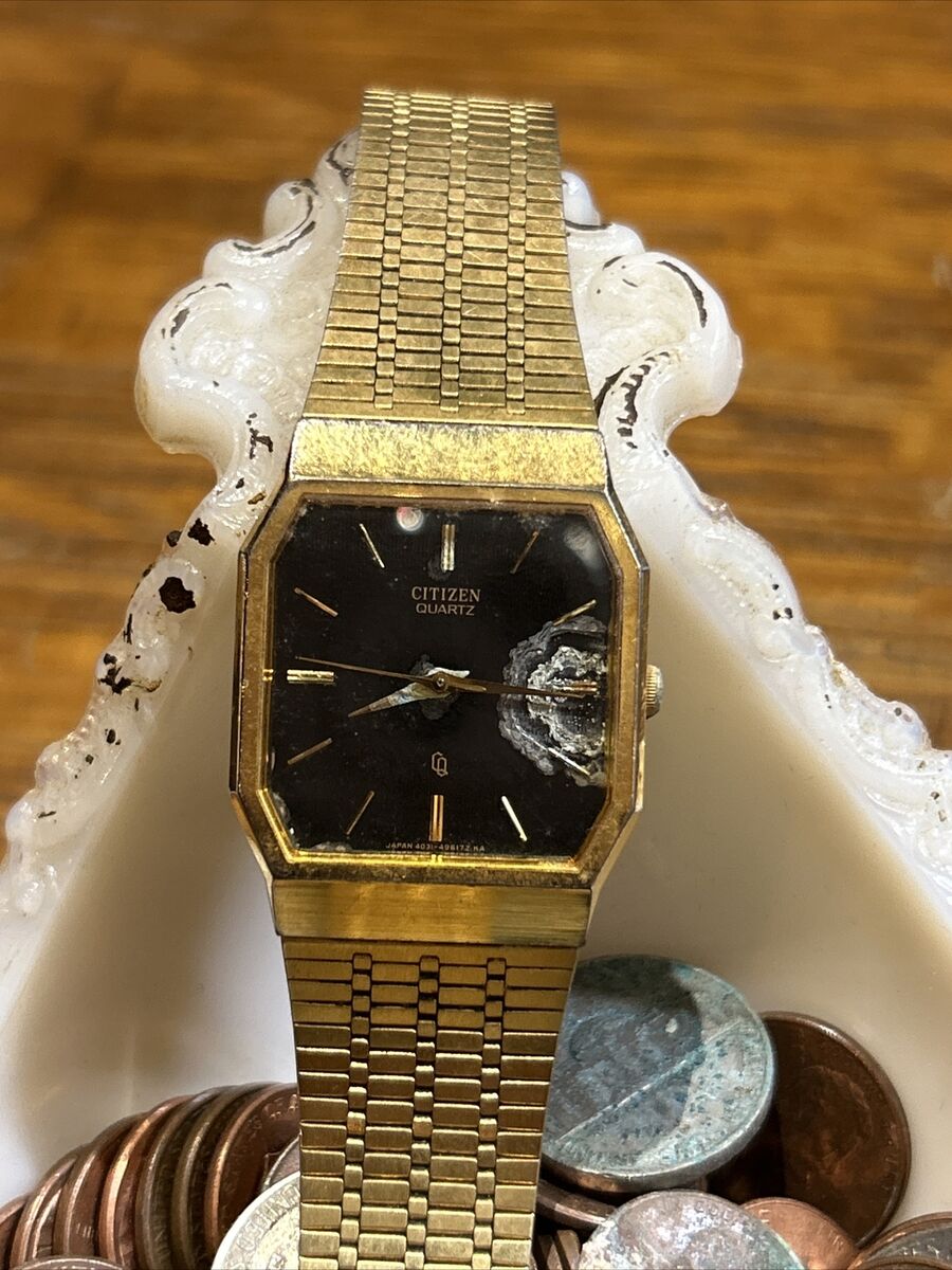 Citizen Quartz Men's Watch 36-1020 Japan 6 4031-496172 ka Citizen Quartz Men's Watch 36-1020 Japan 6 4031-496172 ka