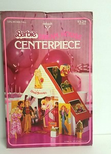 barbie dream house birthday party