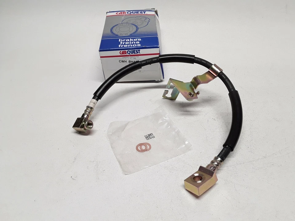 CARQUEST H38644 delantero izquierdo se adapta a Chrysler Imperial, New Yorker se adapta a Dodge Dynasty Foto 2 de 3