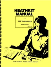 Heathkit HW-101 SSB Transceiver MANUAL