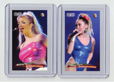 Britney Spears rare MH Marrying Room 'd x/3 Tobacco card no. 151