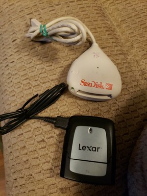 problems with compact flash card readers problems with compact flash card readers