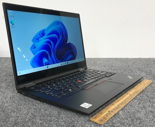 Lenovo ThinkPad X1 Yoga Gen 1 13.3" 2-in-1 Laptop i5-10310U 8GB RAM 512GB NVMe