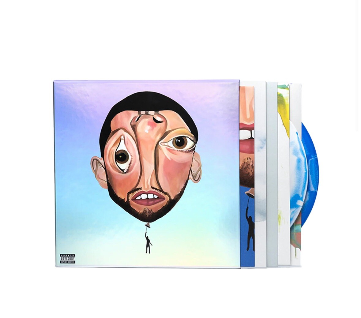 ✓ Mac Miller - BALLOONERISM Deluxe Vinyl BRAND NEW SEALED