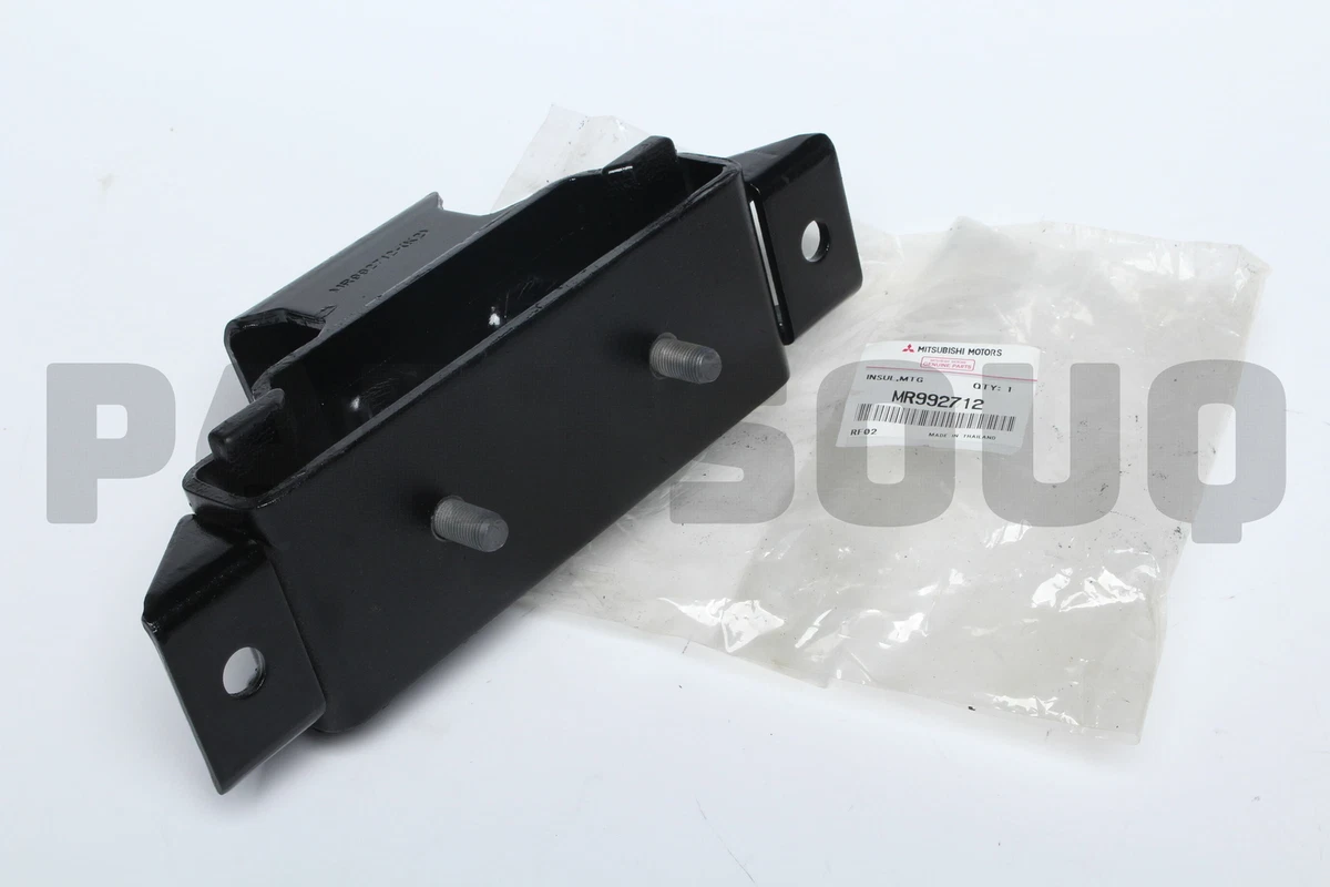 MR992712 Genuine Mitsubishi INSULATOR,T/M MOUNTING | eBay