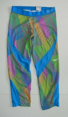 nike spandex colorful