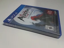 Aragami Collector's Edition [PS4] [PlayStation 4] [2016] [Brand New!]