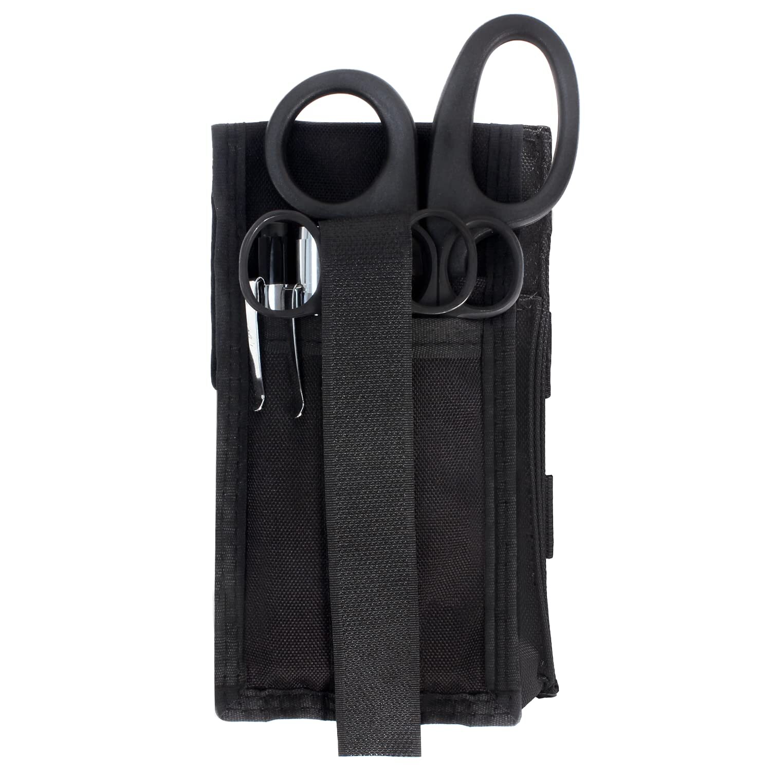 Premium First Aid Shears EMT Scissors Combo Pack (With Autoclavable 7-1/4