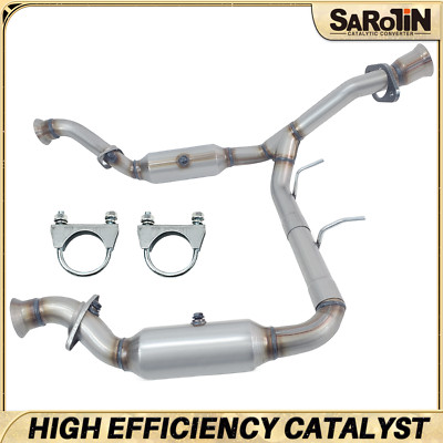 Catalytic Converter for FORD F-150 2015-2020 2.7L V6 Turbocharged