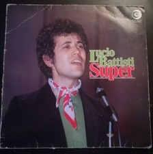 LUCIO BATTISTI - SUPER