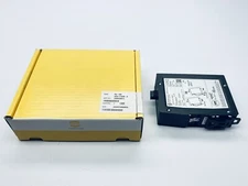 UNUSED HARTING 24030160010 HA-VIS RAIL MOUNT ECON 3000 ETHERNET SWITCH BASIC FE