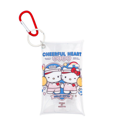 Sanrio Characters x Etoile et Griotte Clear Pouch Hello Kitty JP LTD Original