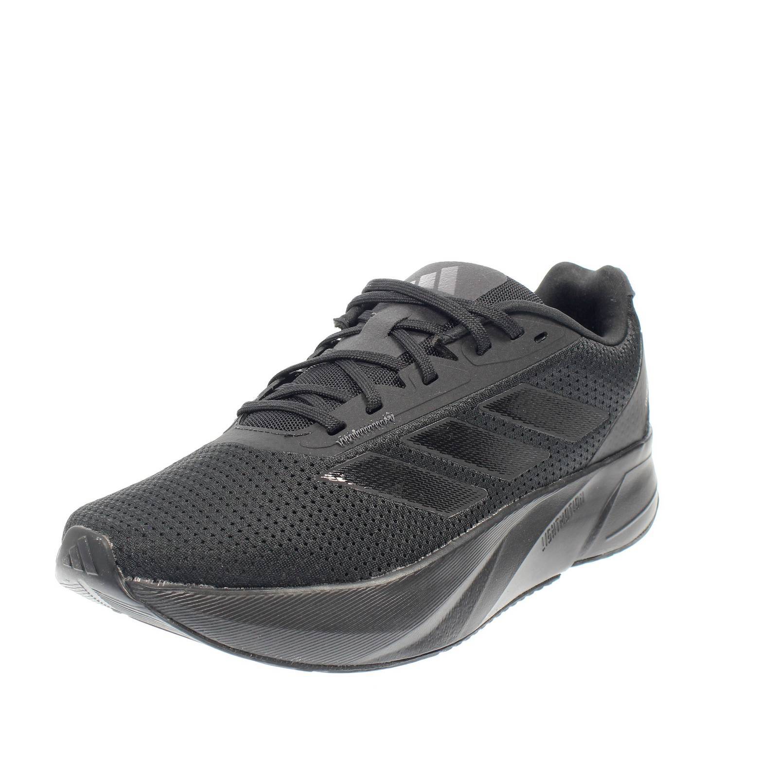Adidas Duramo Sl Nero - Taglia 42 2/3 [8.5 US 26.3cm] Scarpe Uomo Sport