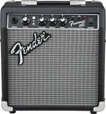 Fender Frontman 10G 10W Guitar Combo Amp Black