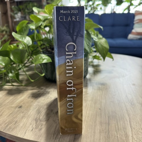 Chain of Iron by Cassandra Clare The Last Hours Arc Advance Reader’s Copy - Picture 3 of 6