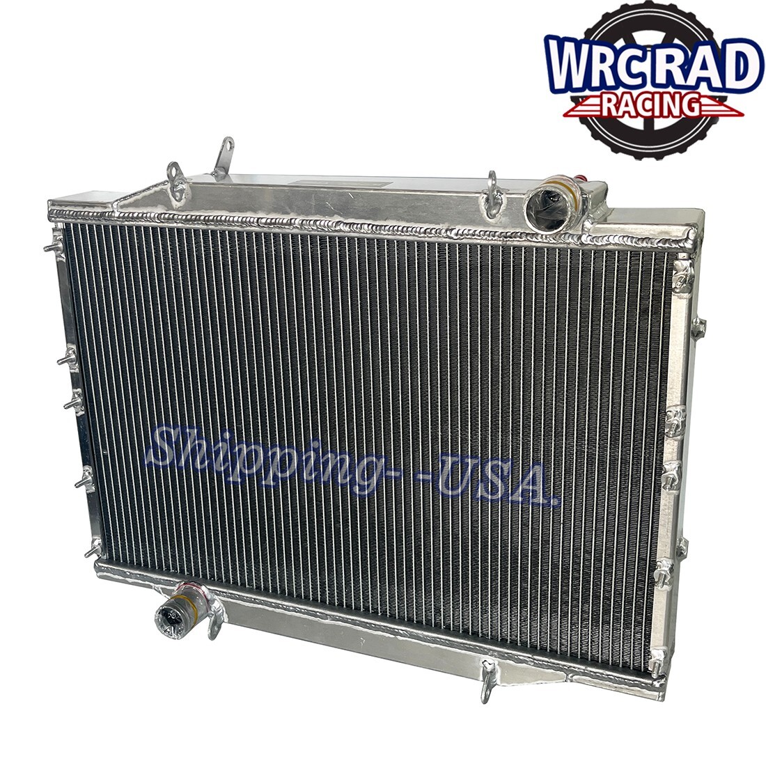 Radiator fit Rolls Royce Silver Shadow Wraith II Bentley T2 1977-1980 6.8L V8 AT