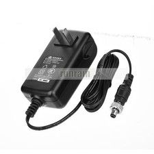 Mackie ProFX6v3 Profx10v3 Analog Mixer Power Supply AC Adapter 12V 2A
