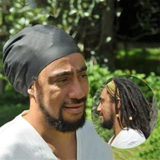 Large Swim Cap For Dreadlocks & Braids Swimming Cap Shower Cap New Design US