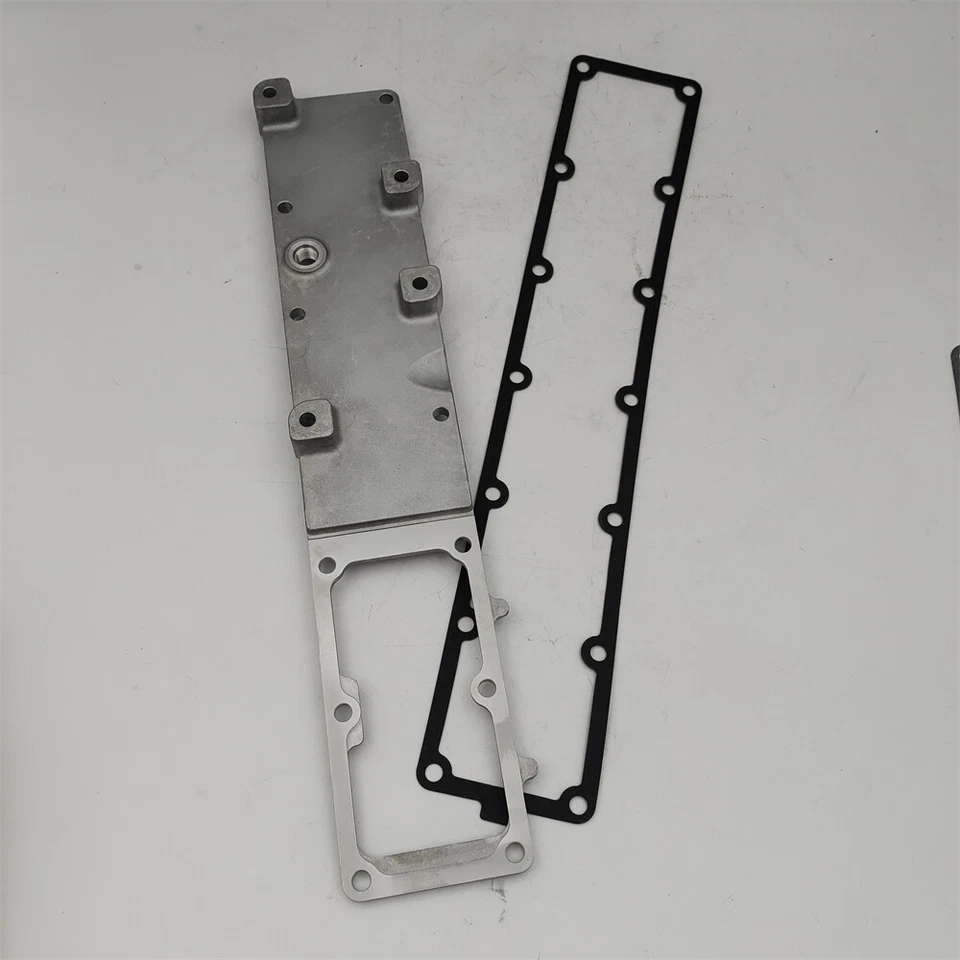 For 6.7L Dodge RAM Cummins 2500 3500 Intake Manifold Plenum Grid Heater Plate US - Image 4 of 4
