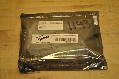 Moog B81410-001 Controller Board w Parts