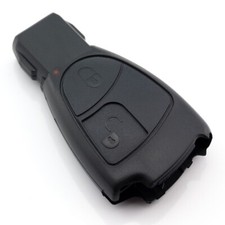 Auto Schl&uuml;ssel 2 Tasten Geh&auml;use f&uuml;r Mercedes Benz W169 W202 W203 W210 W211 W220
