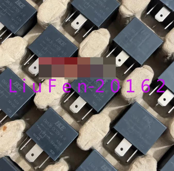 4PCS New HKE CMA36-DC12V-A-R Relay 12V 40A 4 pin - Image 2 of 2