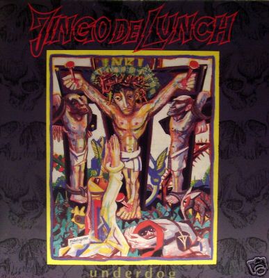Lunch Jingo - Underdog