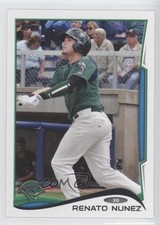 2014 Topps Pro Debut Renato Nunez #110 0j6