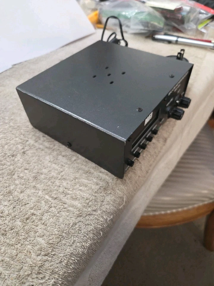 MFJ 464 CW Memory Keyer / Reader & Manual - Image 3 of 4