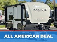 2026 Forest River Rockwood Geo Pro 13LE