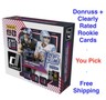 *MUST BUY 2* 🏈 2024 Panini Donruss + Clearly Donruss Rookie Cards- You Pick