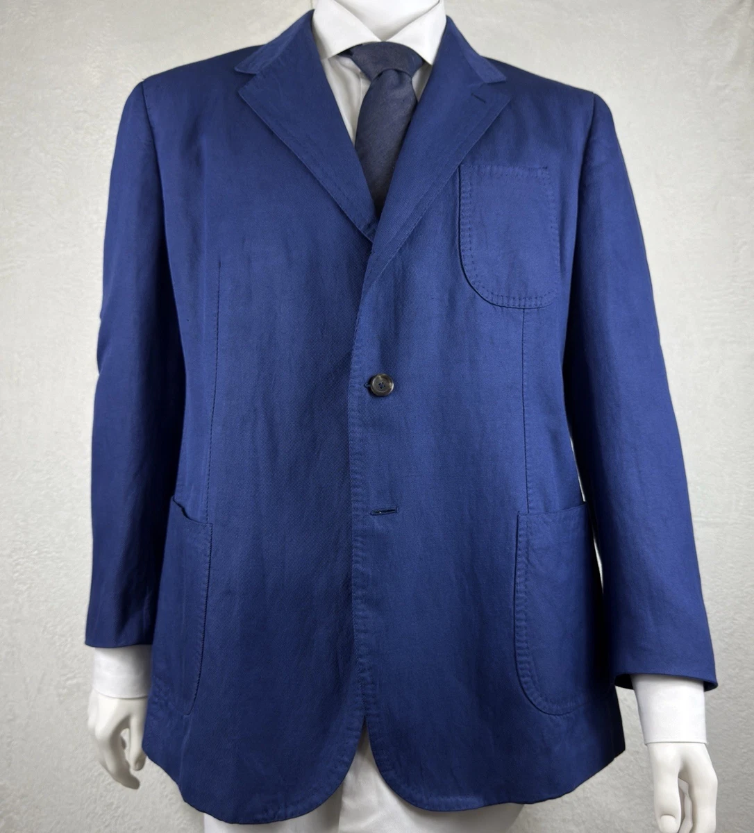 Cesare Attolini Three-Button Suits & Blazers for Men for sale | eBay