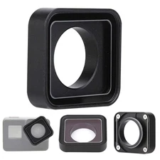 UV Replacement Protective Glass Lens  Cap Cover for GoPro Hero 5 6 7 Camera