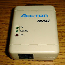 Accton MAU Model EN2008