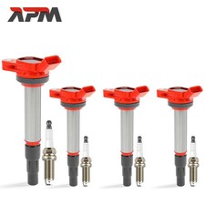 Bougies d'allumage Toyota AURIS