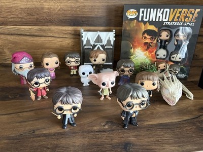 FunkoPop Harry Potter Paket / Konvolut