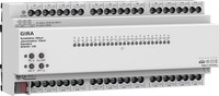 Gira 503000 KNX Schaltaktor 24Fach 16 A / Jalousieaktor 12Fach 16 A Standard