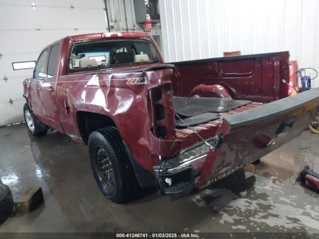 PICKUP CHEVROLET SILVERADO 1500 14-19 control de temperatura estilo clásico 84258729 Foto 4 de 4