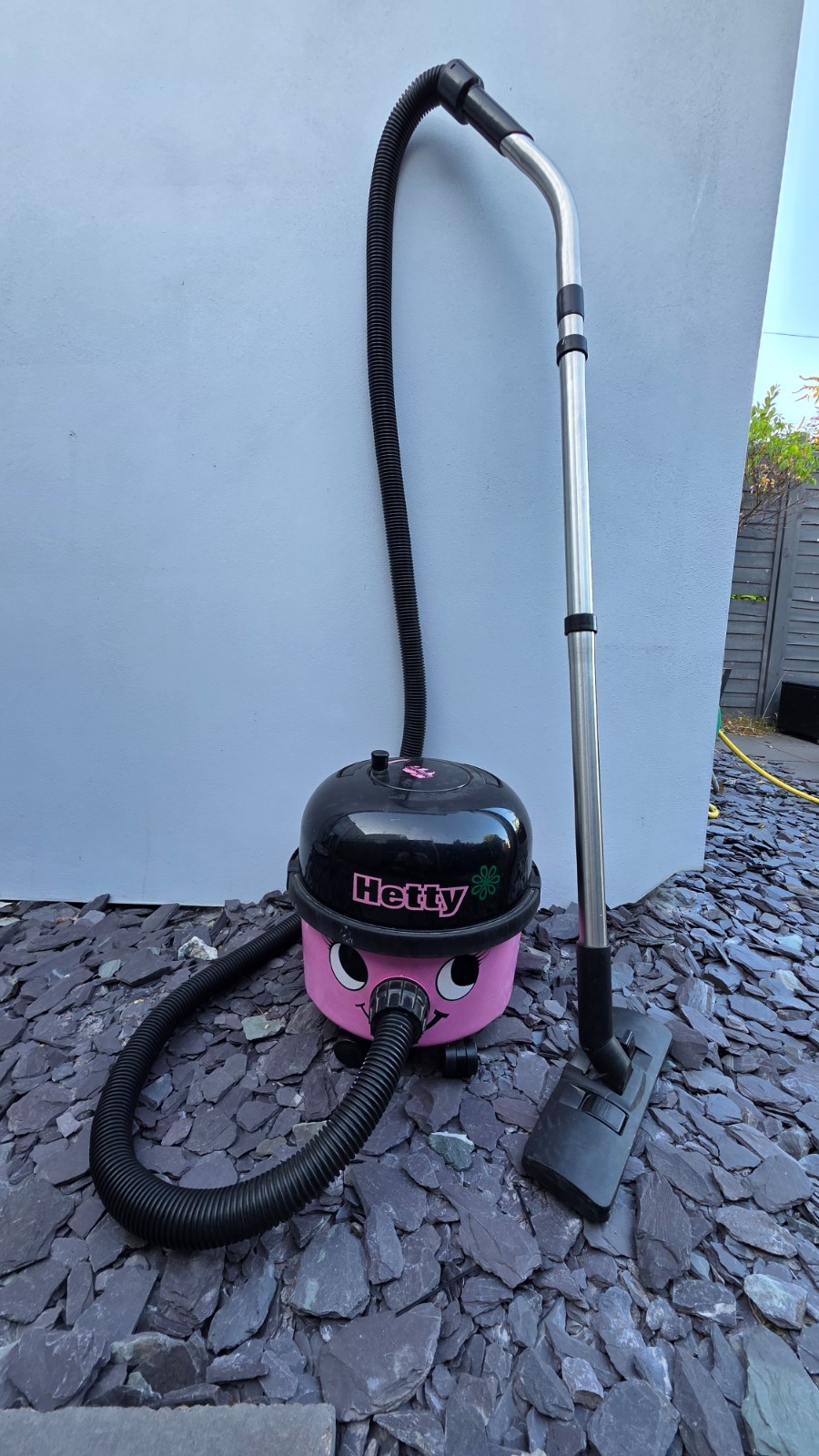 Hetty Henry Hoover Vacuum HET200A  1200 WATTS TWIN SPEED Numatic Cleaner