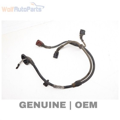 09-12 AUDI A4 B8 - REAR LEFT ABS / Speed Sensor / Parking Brake Wiring Harness