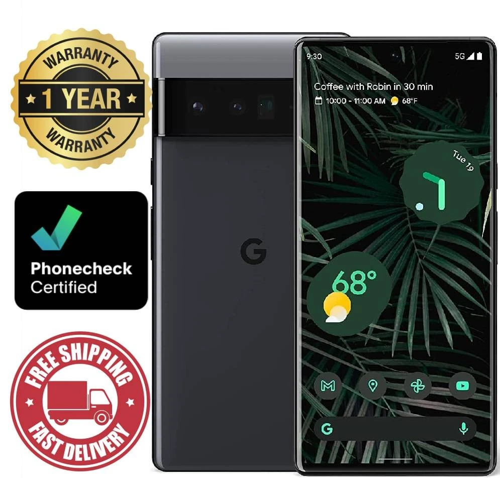Las mejores ofertas en Google Pixel 6 Pro | eBay